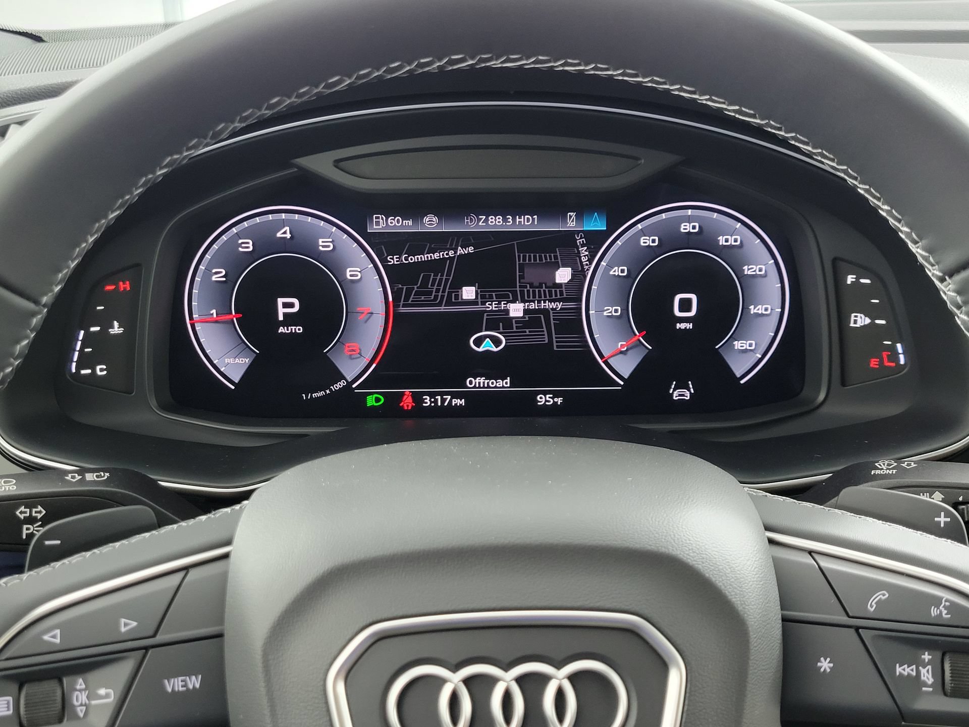 New 2026 Audi Q7 2.0T Premium Plus AWD/4WD image 23