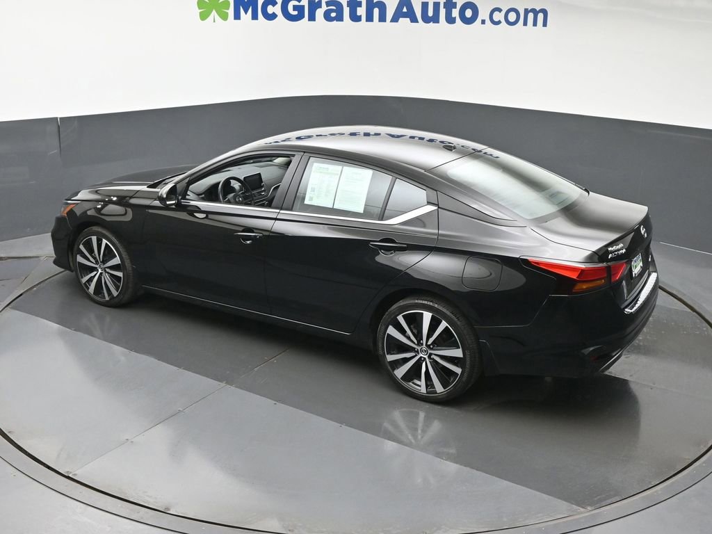 Used 2021 Nissan Altima 2.5 SR w/ SR Premium Package AWD/4WD image 20