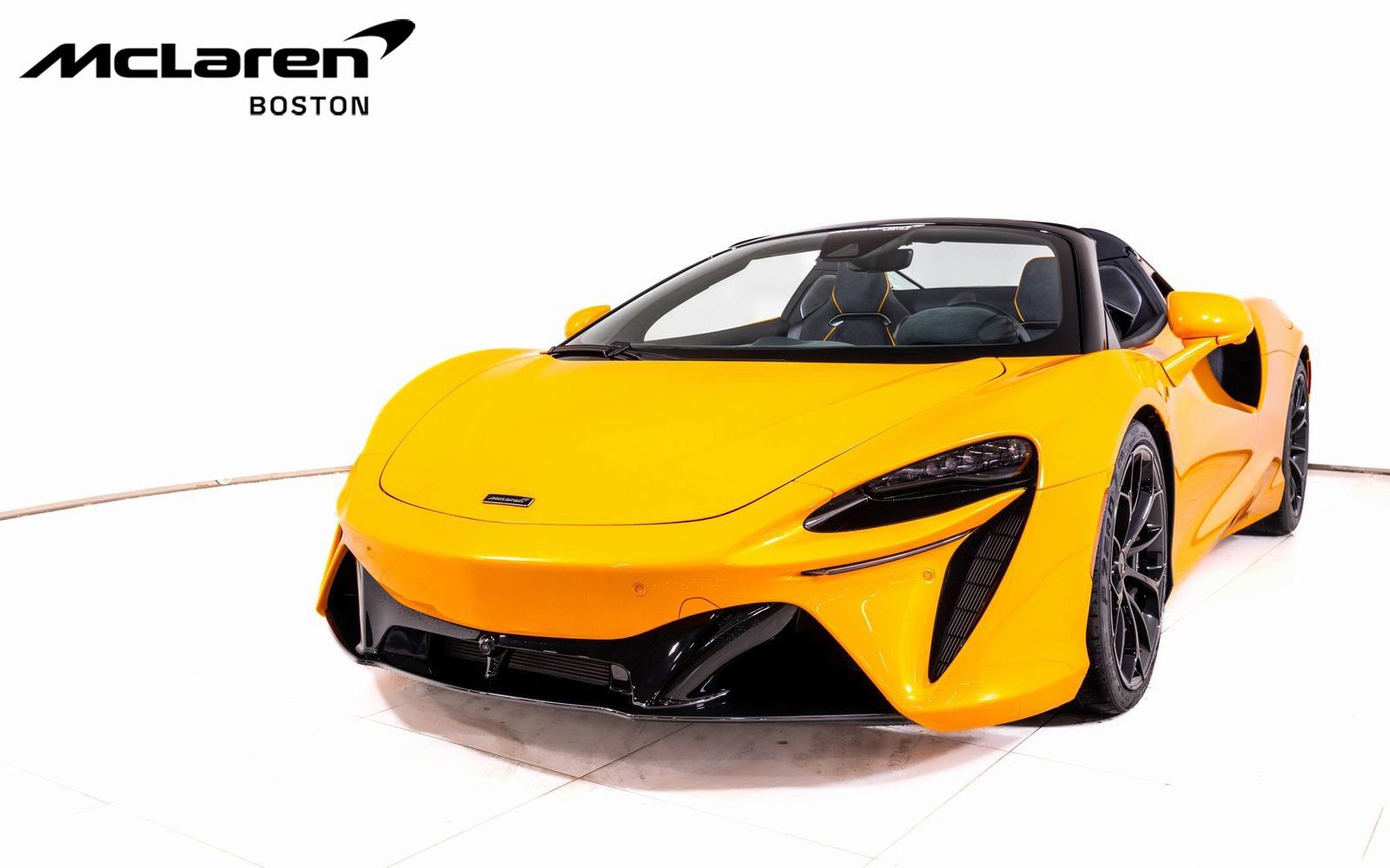New 2026 McLaren Artura Spider image 11