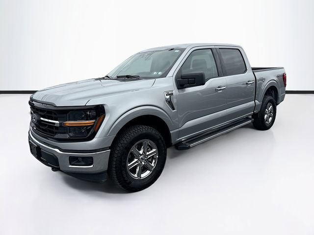 Certified 2025 Ford F150 XLT w/ Equipment Group 301A Standard AWD/4WD image 3