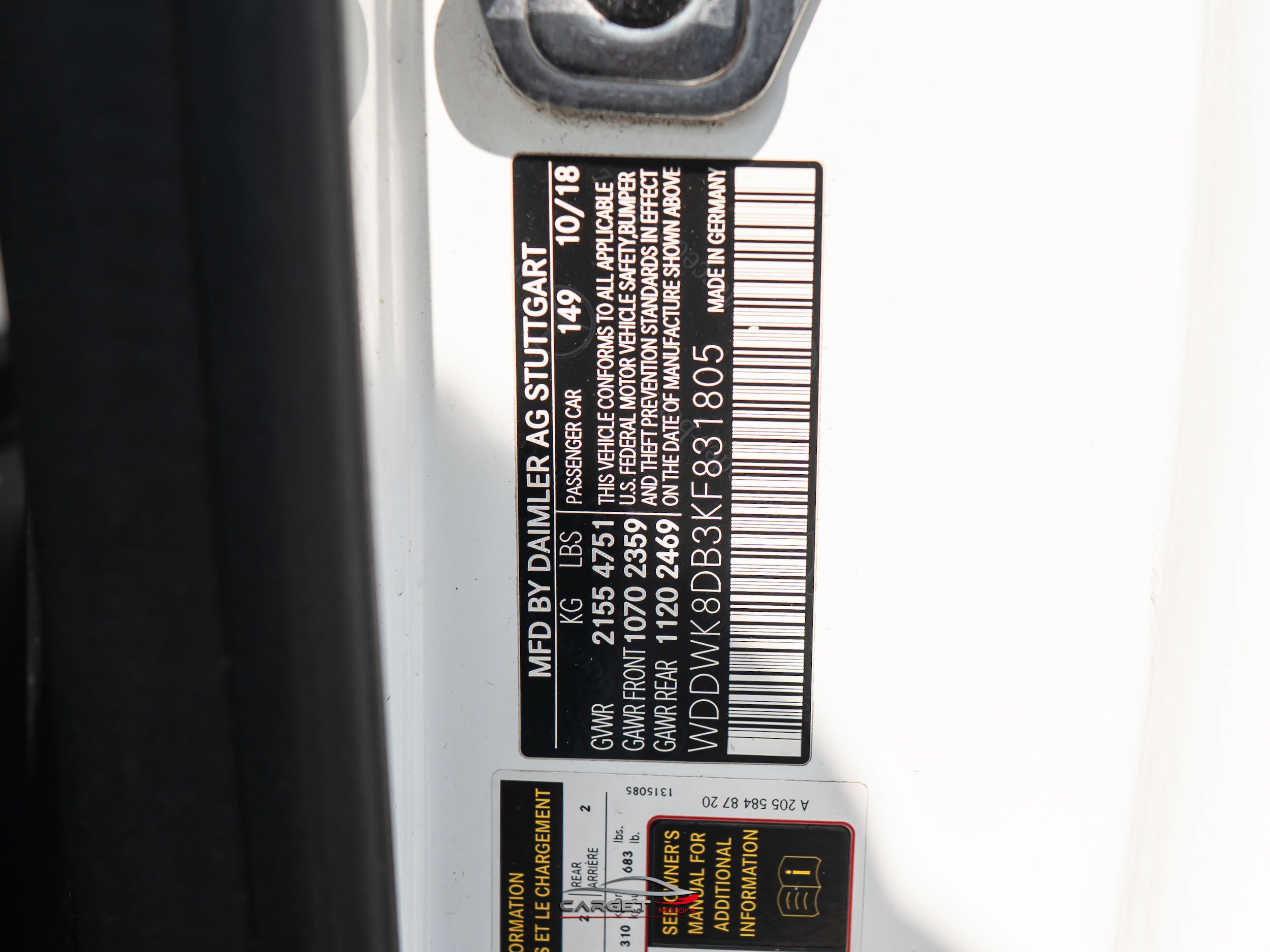Used 2019 Mercedes-Benz C 300 Cabriolet image 35