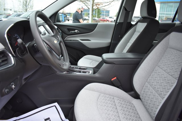 New 2024 Chevrolet Equinox LS FWD image 15