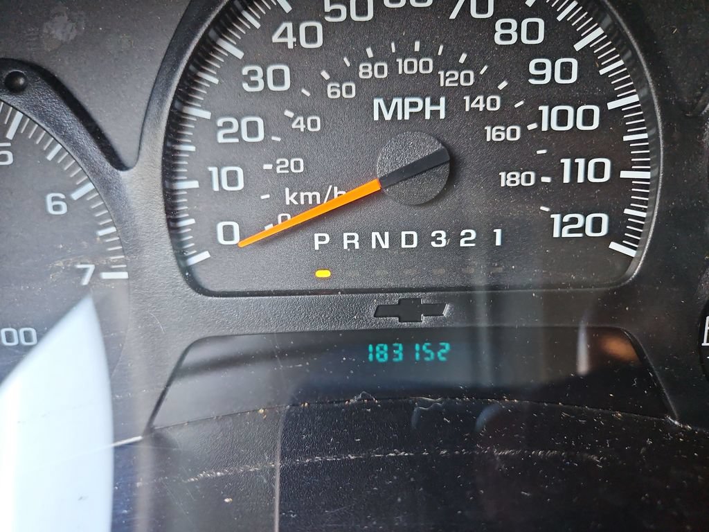 Used 2006 Chevrolet TrailBlazer LS AWD/4WD image 16