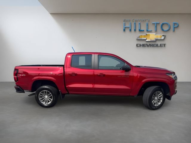 Used 2023 Chevrolet Colorado LT w/ LT Convenience Package AWD/4WD image 4
