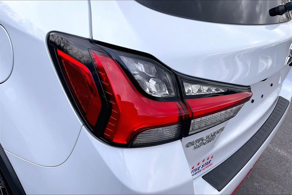 Used 2024 Mitsubishi Outlander Sport Ralliart image 28