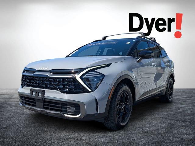 Certified 2024 Kia Sportage X-Pro Prestige image 7