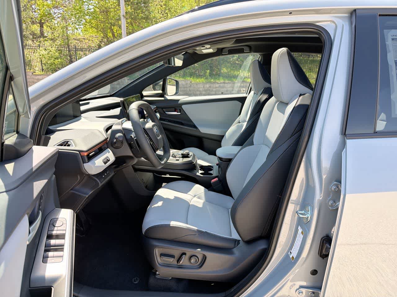 New 2026 Subaru Uncharted AWD image 21