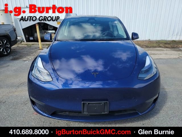 Used 2023 Tesla Model Y Long Range image 2