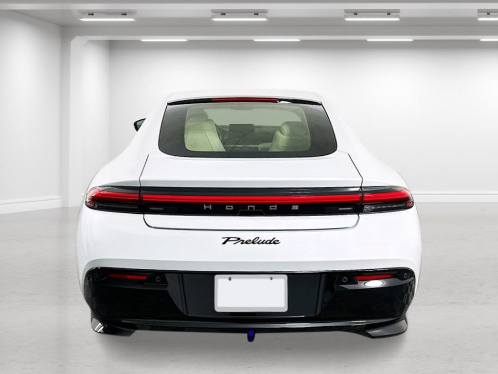 New 2026 Honda Prelude image 3