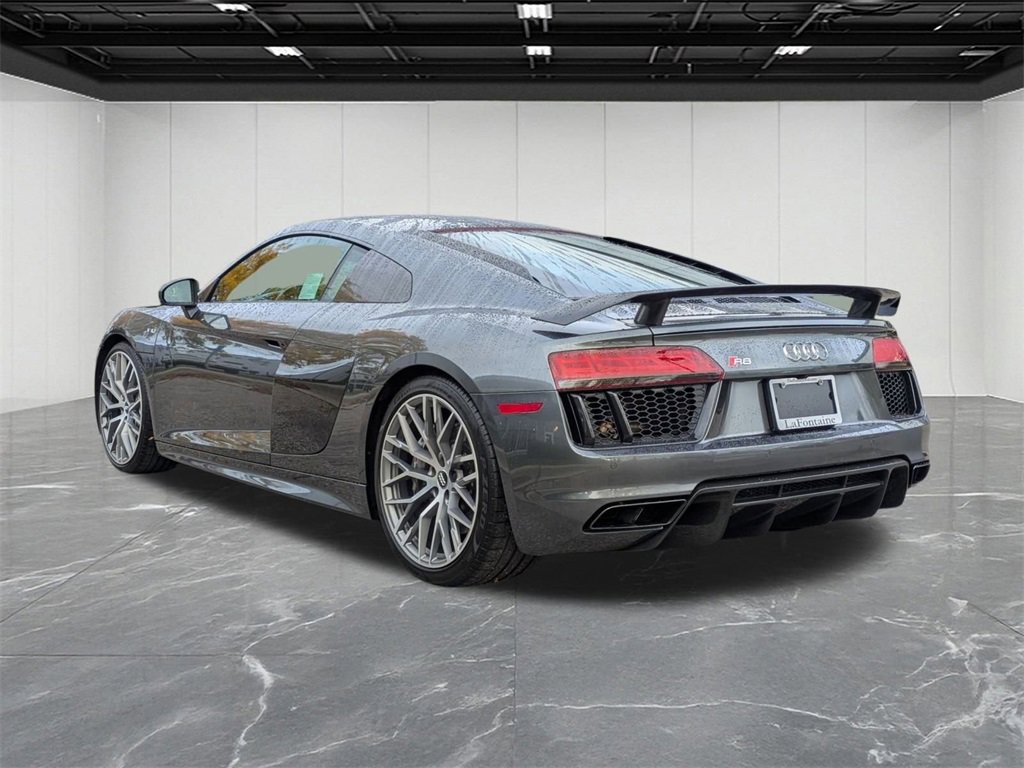 Used 2018 Audi R8 V10 plus image 3