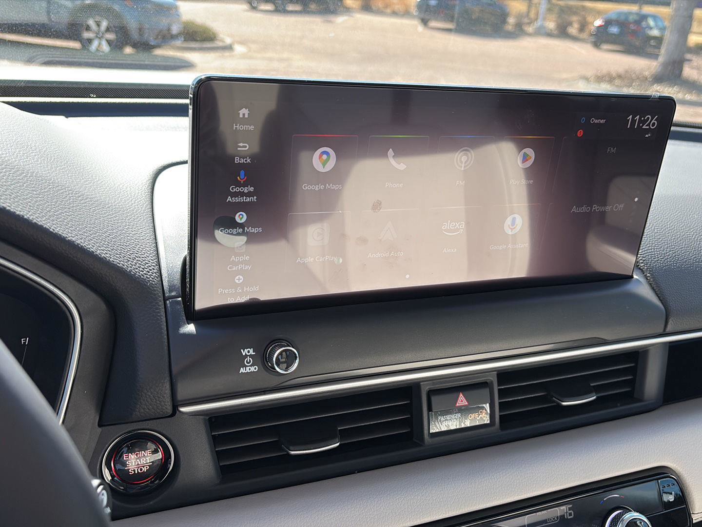 New 2026 Honda Pilot Touring image 11