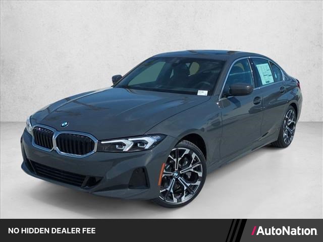 New 2026 BMW 330i Sedan w/ Convenience Package