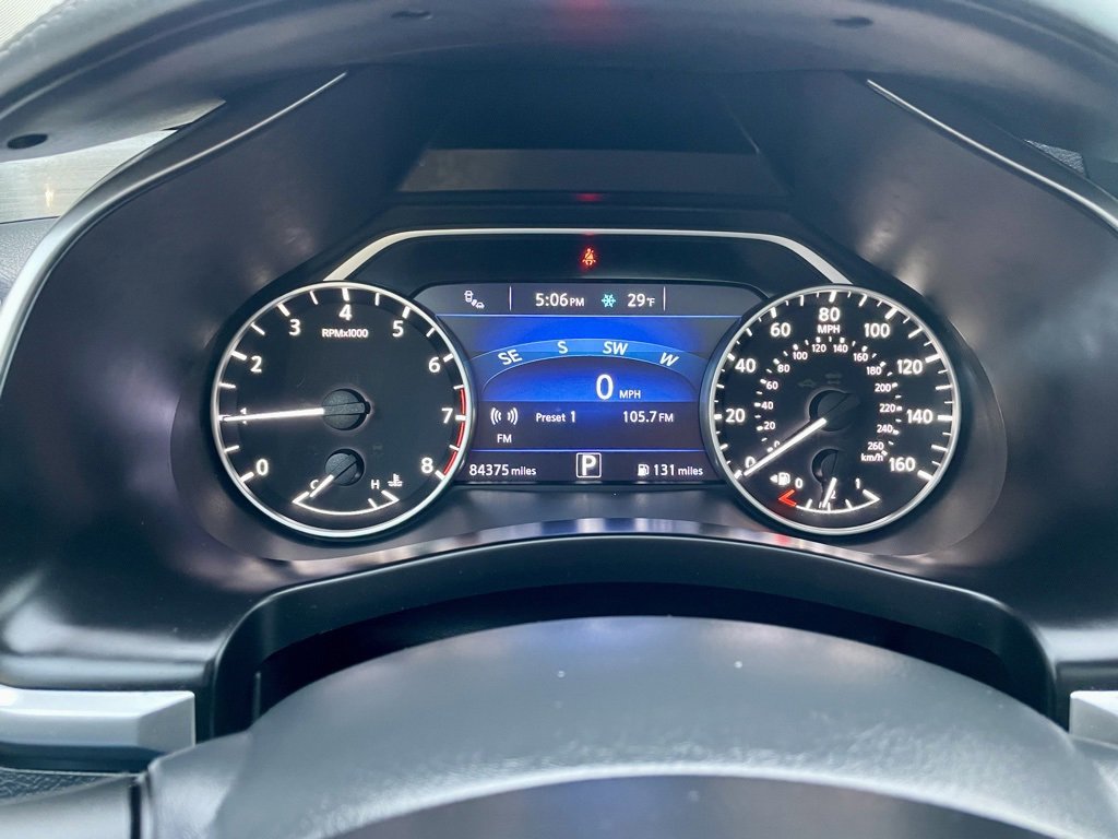 Used 2017 Nissan Murano Platinum w/ Platinum Technology Package image 29