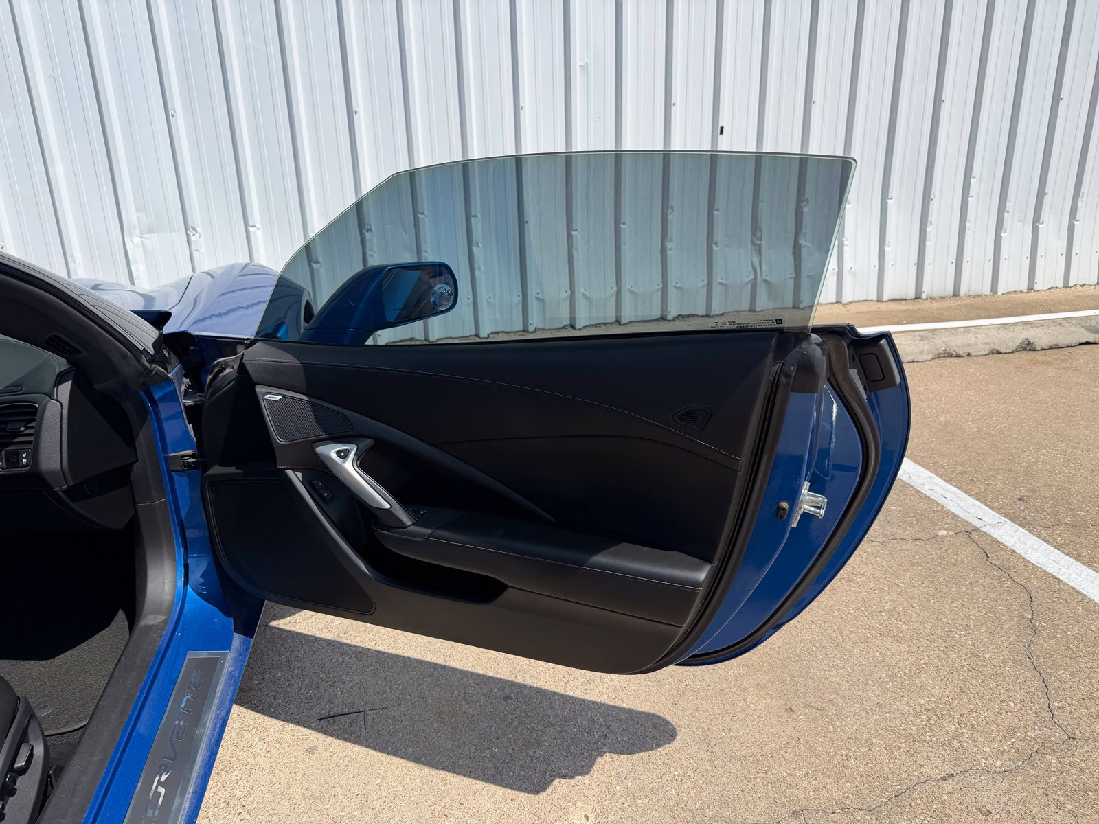 Used 2016 Chevrolet Corvette Stingray Coupe w/ 2LT Preferred Equipment Group RWD image 23
