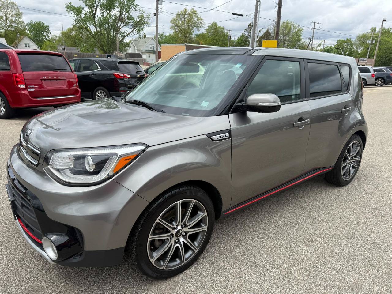 Used 2019 Kia Soul ! w/ Technology Package FWD image 5