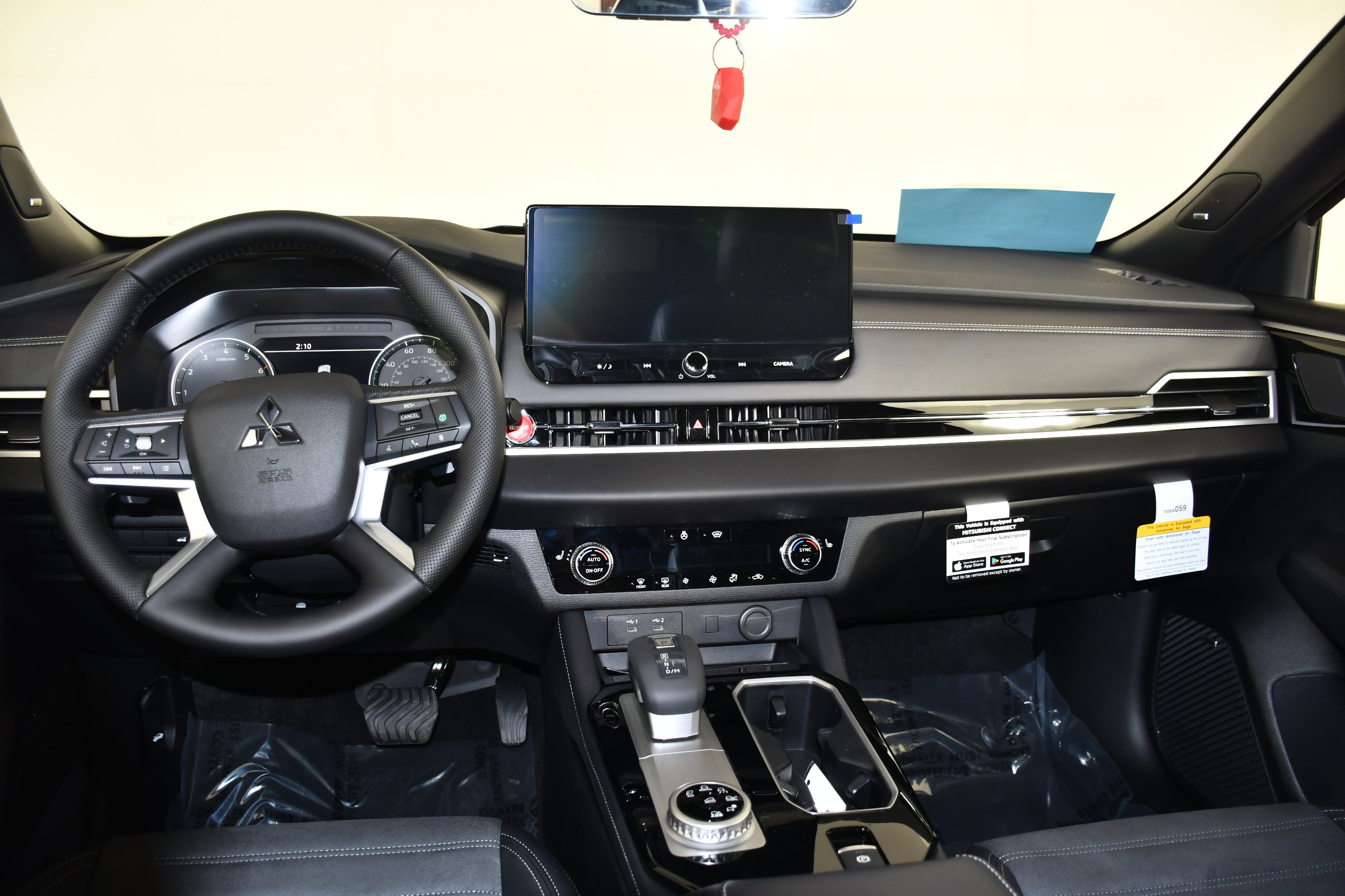 New 2026 Mitsubishi Outlander Ralliart image 11