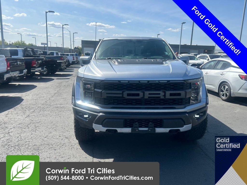 Used 2022 Ford F150 Raptor w/ Equipment Group 801A High image 8