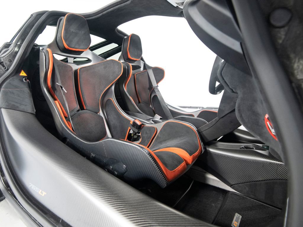 Used 2021 McLaren 765LT image 36