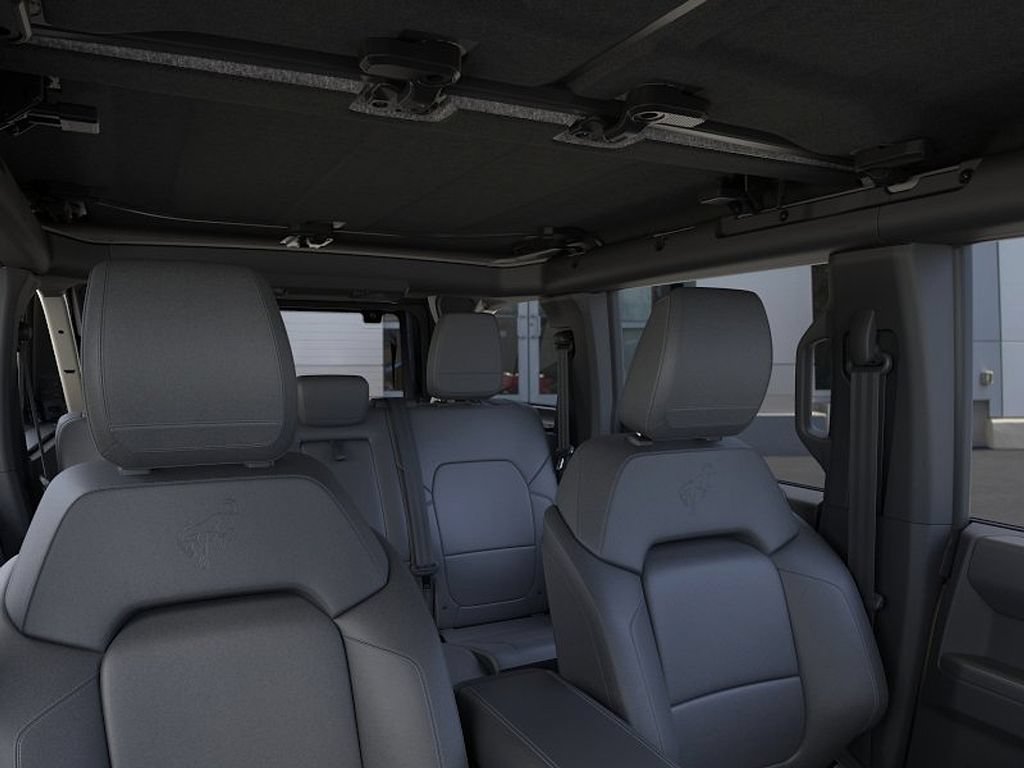 New 2026 Ford Bronco Outer Banks AWD/4WD image 12