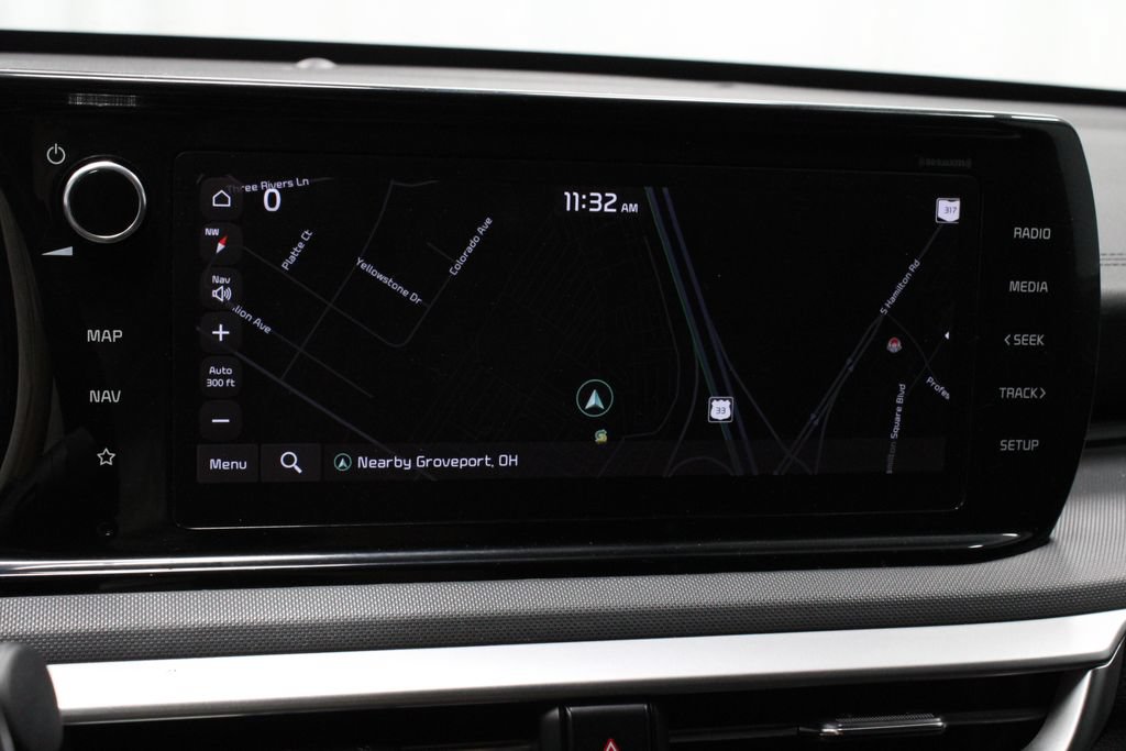 Used 2022 Kia K5 GT-Line FWD image 2