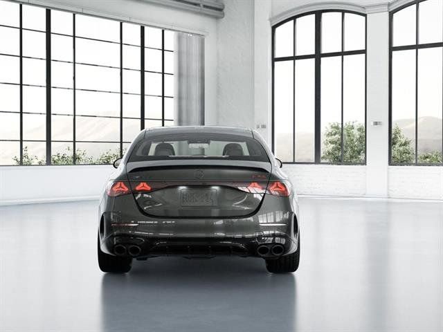 New 2026 Mercedes-Benz E 53 AMG e 4MATIC Sedan image 24