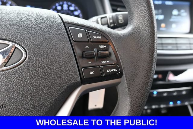Used 2018 Hyundai Tucson SEL FWD image 16