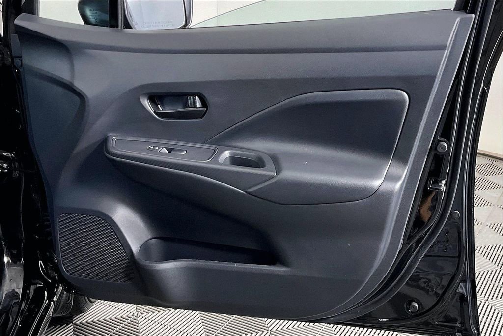 New 2025 Nissan Versa S w/ Trunk Package image 20