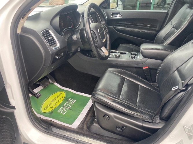 Used 2015 Dodge Durango Citadel w/ Technology Group AWD/4WD image 9