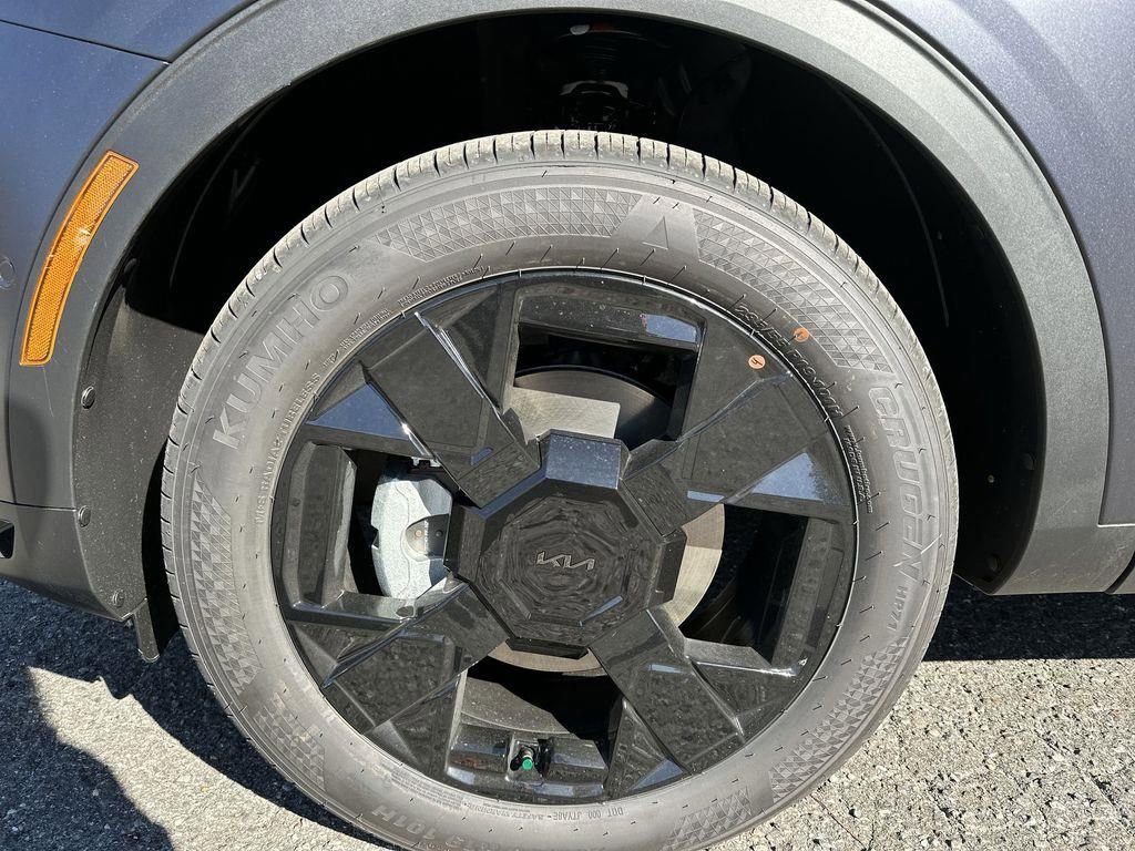 New 2026 Kia Sportage X-Line w/ X-Line Technology Package image 20