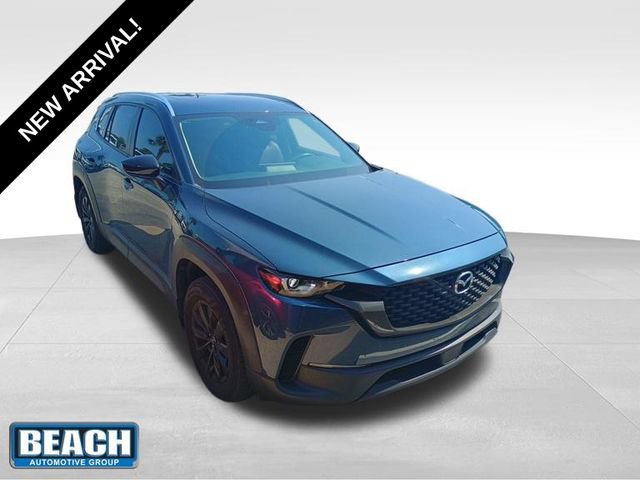 Used 2025 MAZDA CX-50 AWD 2.5 S w/ Cargo Package image 1
