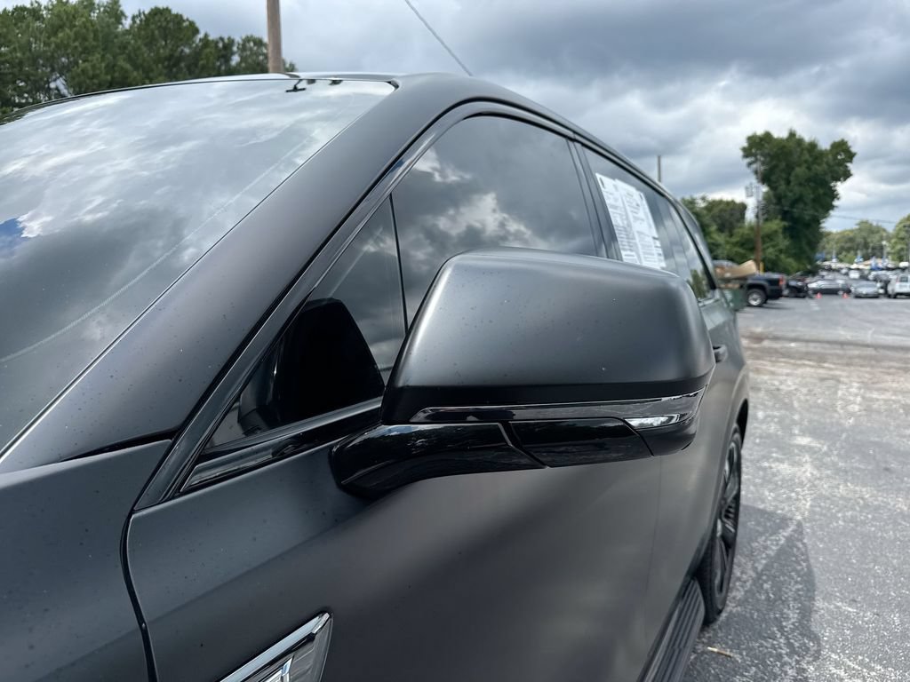 Used 2025 Cadillac Escalade IQ Sport 2 AWD/4WD image 11