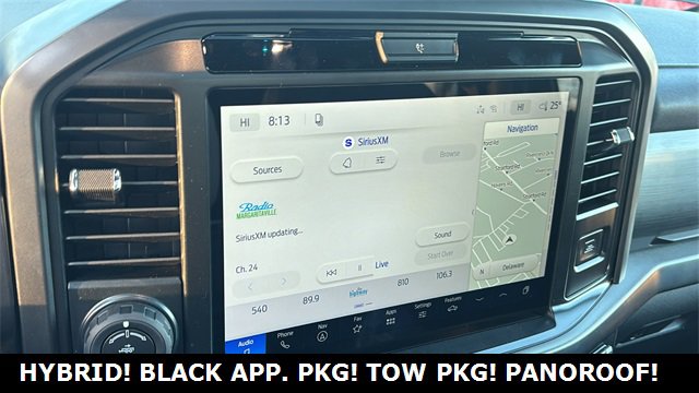 New 2026 Ford F150 Lariat w/ Equipment Group 502A High image 13