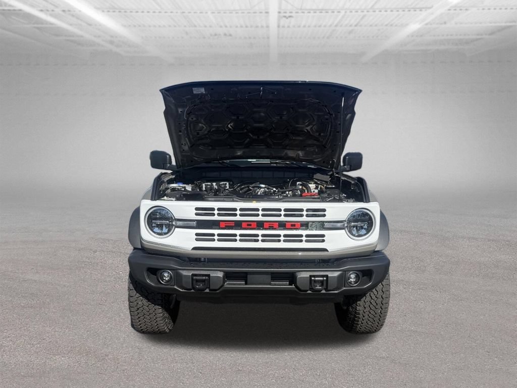 New 2026 Ford Bronco Heritage Edition AWD/4WD image 62