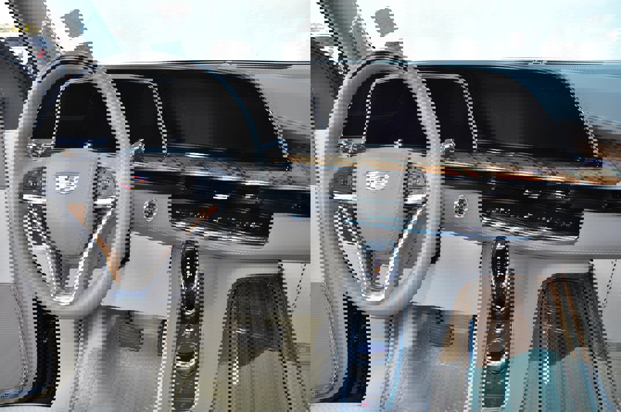 Used 2021 Cadillac Escalade Premium Luxury Platinum image 19