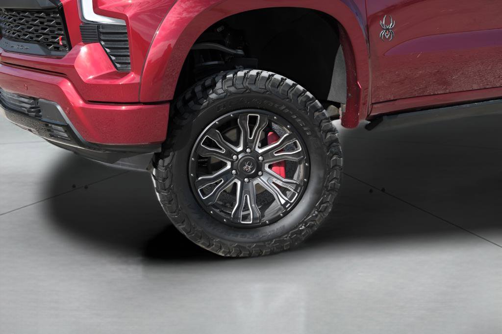 Used 2024 Chevrolet Silverado 1500 RST w/ All Star Edition Plus image 38