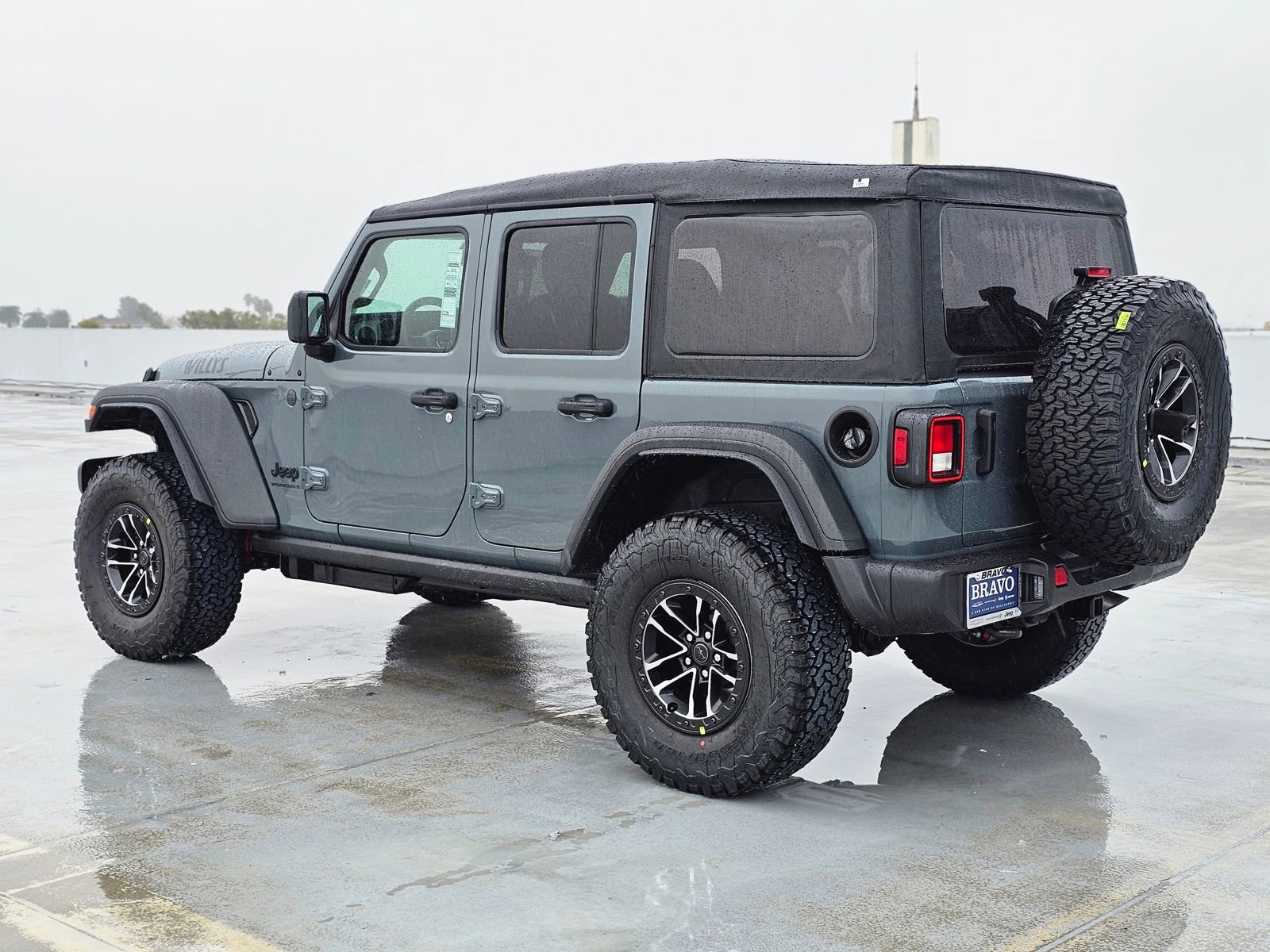 New 2026 Jeep Wrangler Willys image 5
