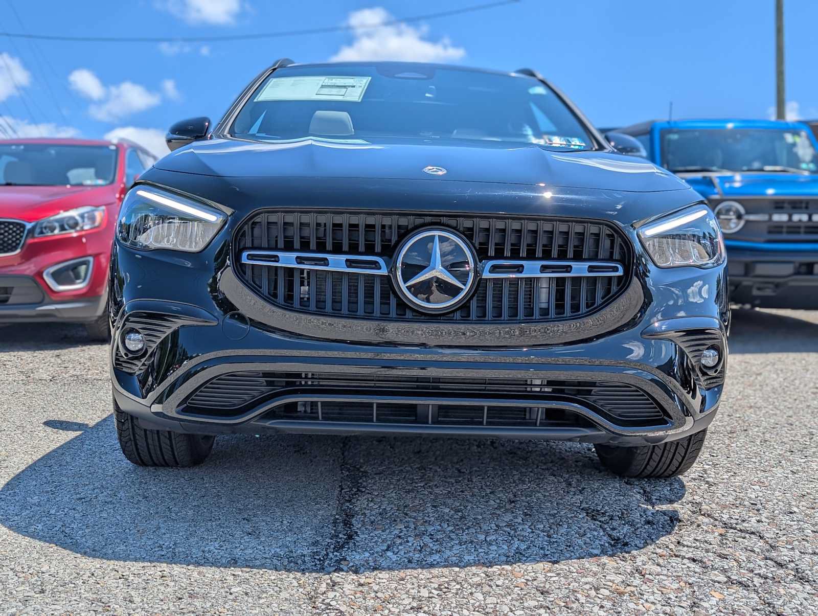 New 2026 Mercedes-Benz GLA 250 4MATIC image 2