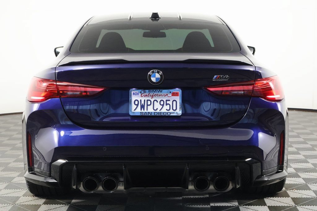 Used 2026 BMW M4 Competition RWD image 5