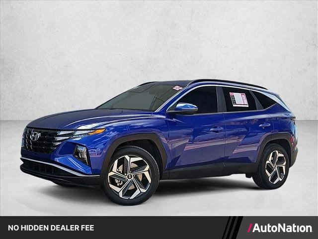 Used 2022 Hyundai Tucson SEL w/ Convenience Package