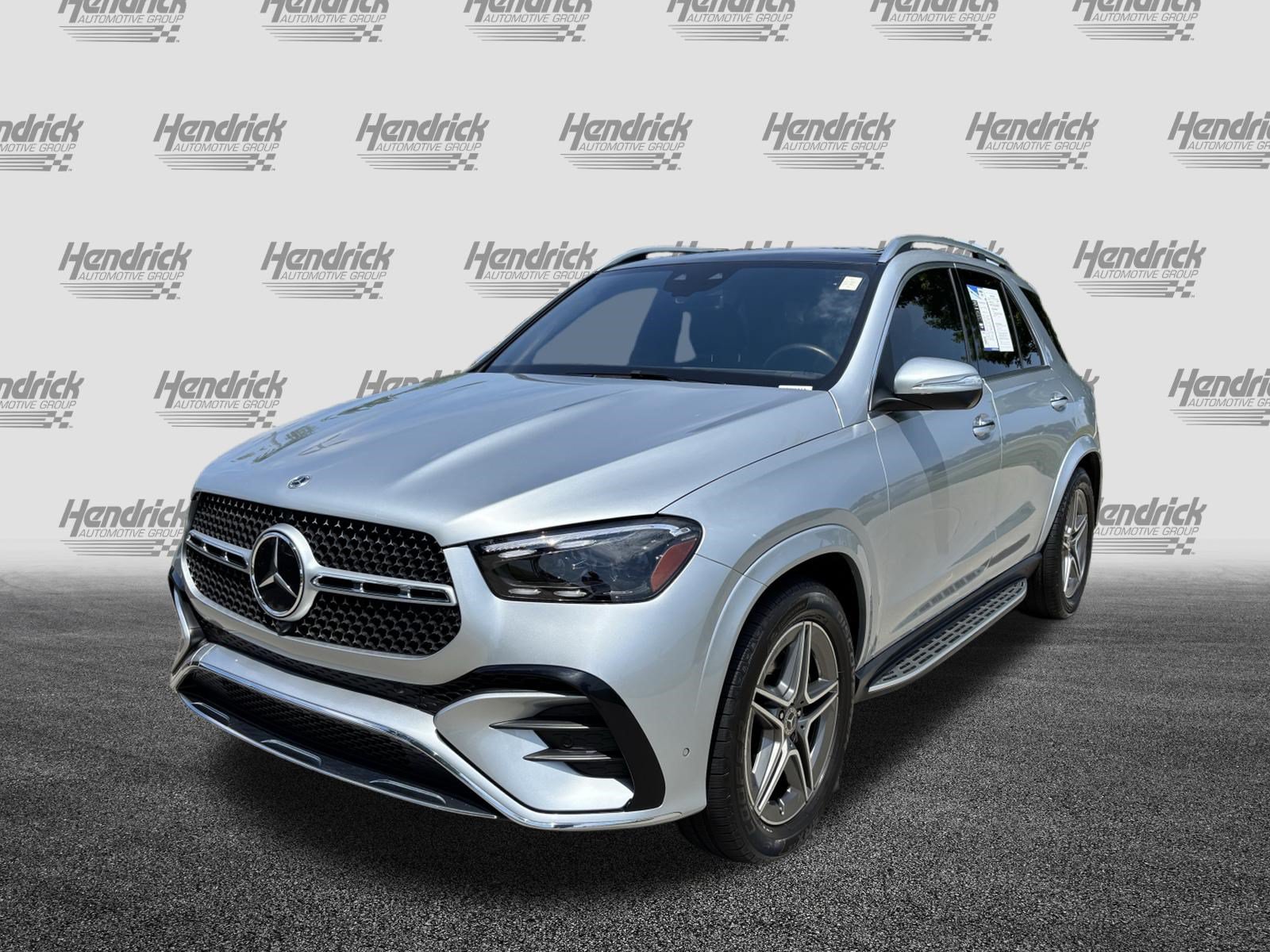 Used 2024 Mercedes-Benz GLE 450 4MATIC image 7