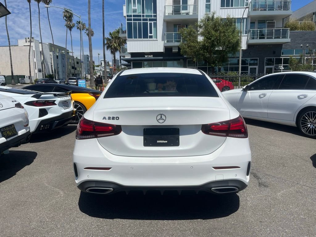 Used 2021 Mercedes-Benz A 220 image 6