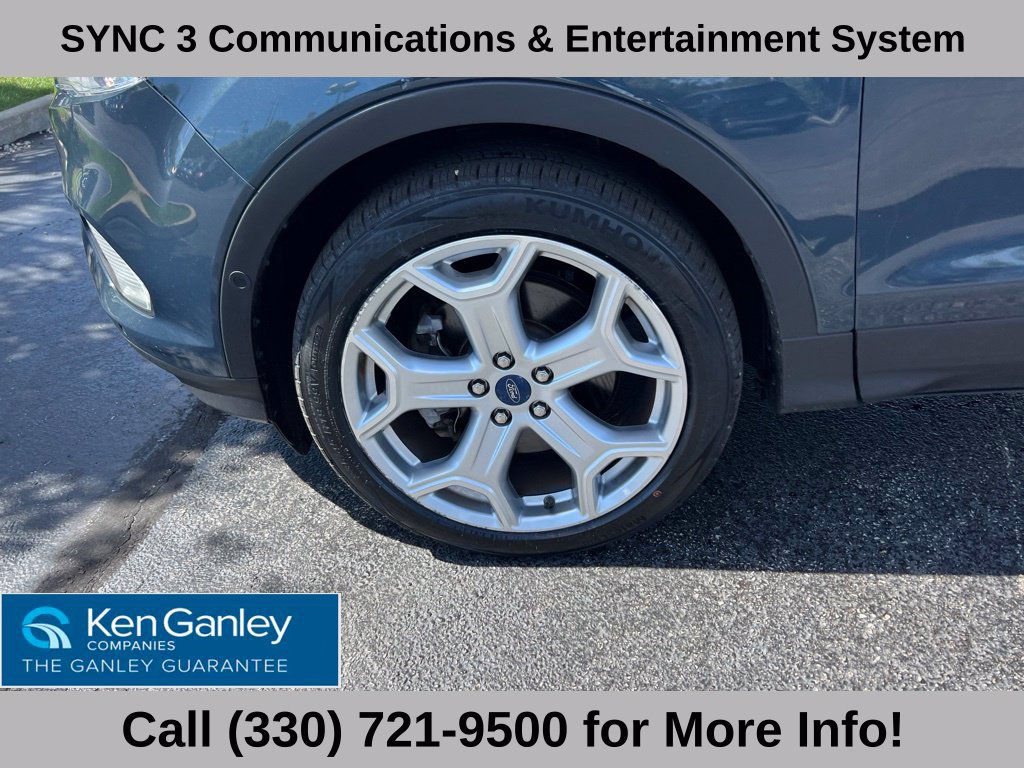 Used 2019 Ford Escape Titanium AWD/4WD image 16