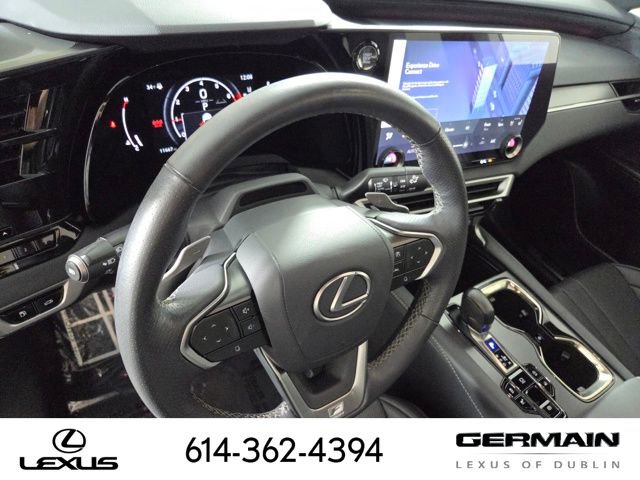 Certified 2024 Lexus RX 350 F Sport w/ Convenience Package image 18