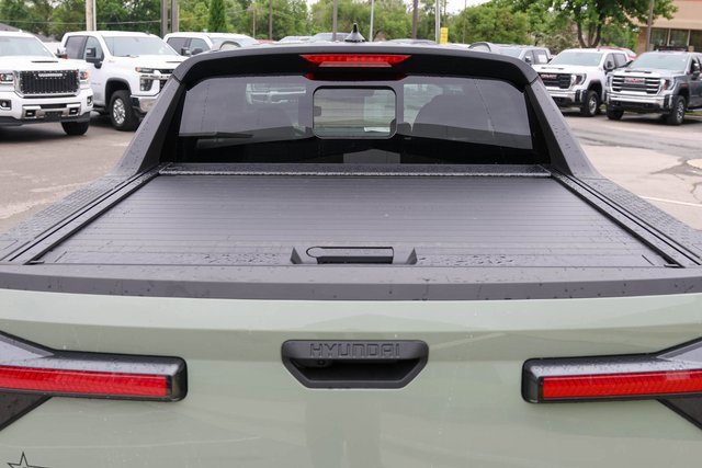 New 2025 Hyundai Santa Cruz Limited image 7