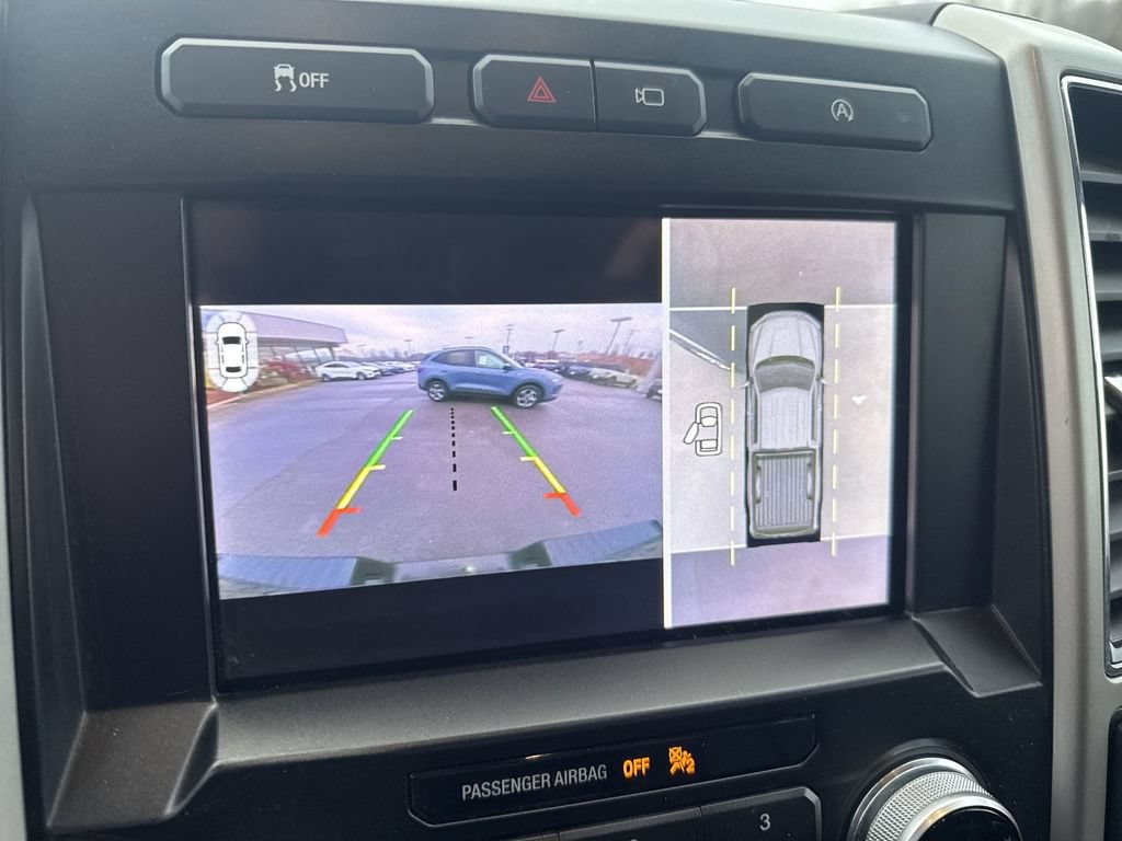 Used 2019 Ford F150 Lariat w/ Equipment Group 502A Luxury AWD/4WD image 14