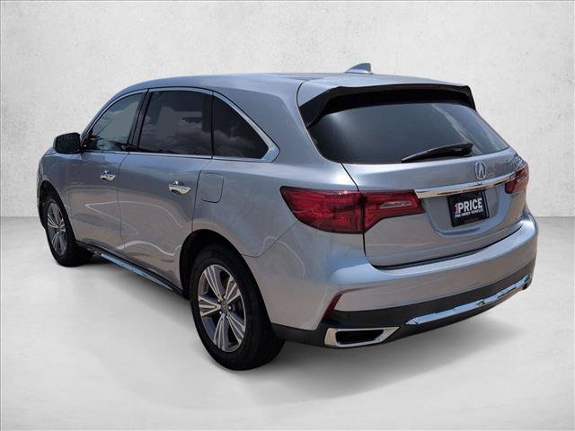 Used 2020 Acura MDX SH-AWD image 8