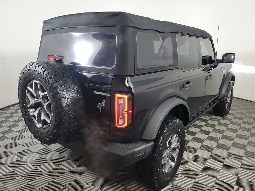 Used 2023 Ford Bronco Badlands AWD/4WD image 6
