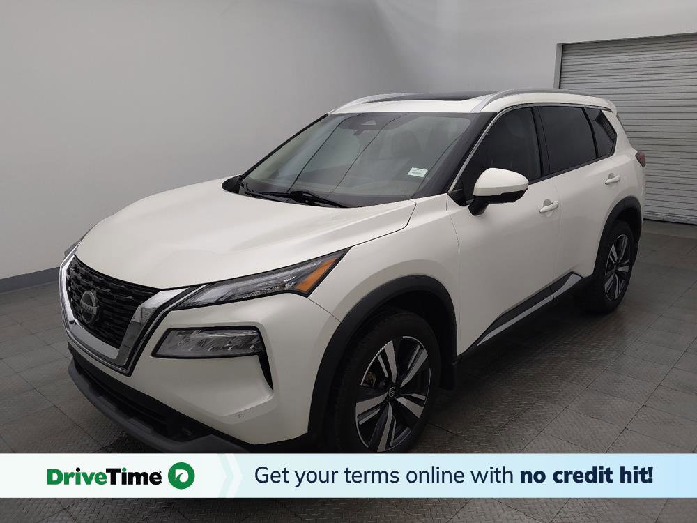 Used 2021 Nissan Rogue SL w/ Premium Package