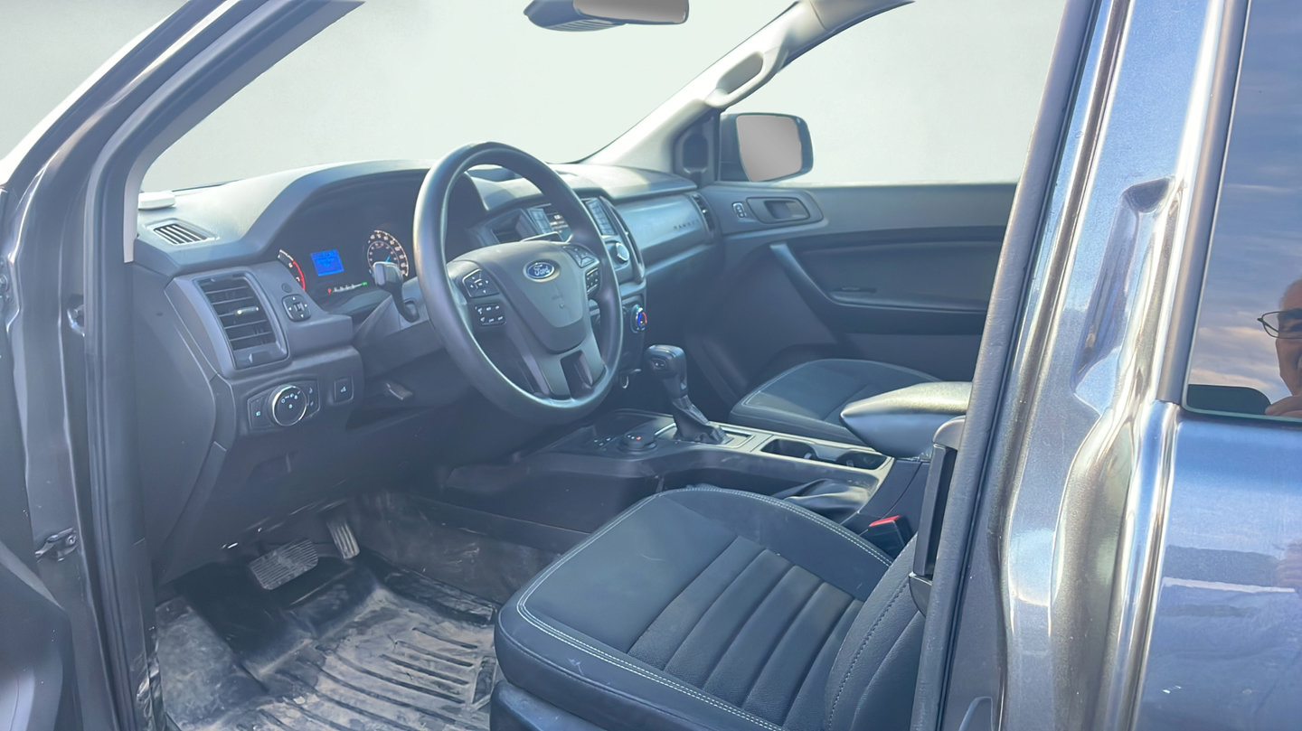 Used 2020 Ford Ranger XL w/ Equipment Group 101A Mid AWD/4WD image 9
