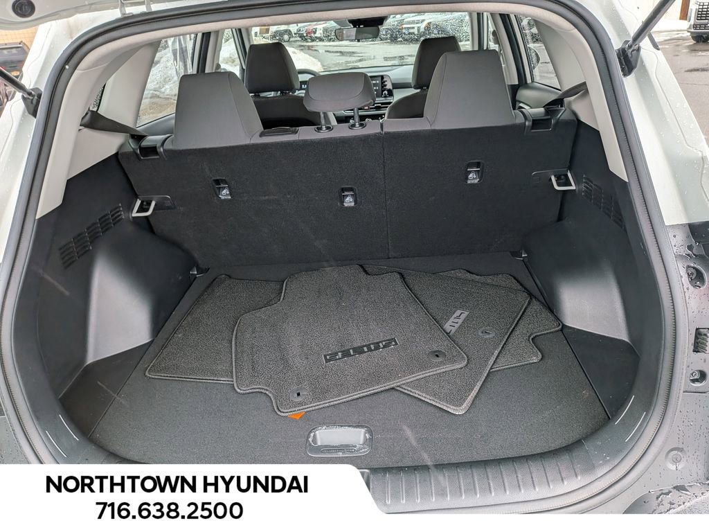 Used 2024 Kia Seltos LX image 30